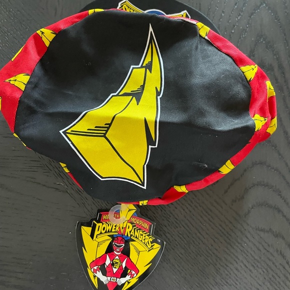 Vintage Kids Power Rangers Hat - Picture 2 of 4